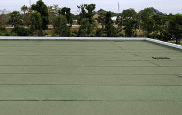 all Stackyard Green roofing types quoted for
