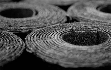 Stackyard Green bitumen roof disadvantages