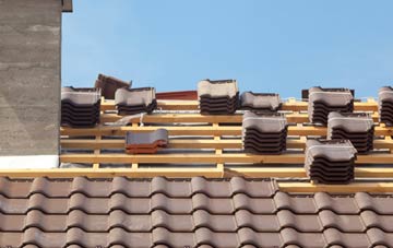 Stackyard Green clay roofing costs