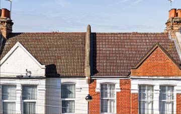 clay roofing Stackyard Green, Suffolk