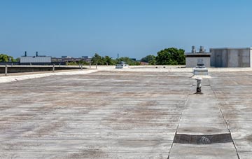 Stackyard Green commercial flat roofing