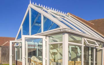 conservatory roof insulation costs Stackyard Green
