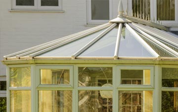 conservatory roof repair Stackyard Green, Suffolk