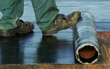 types of Stackyard Green felt roof