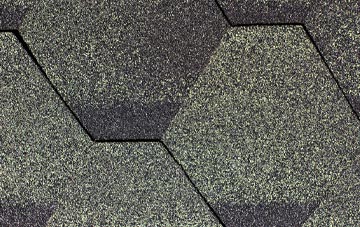 Stackyard Green fibreglass shingle repairs