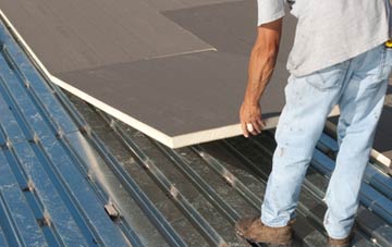 benefits of insulating Stackyard Green flat roofing