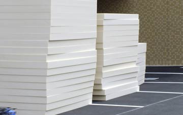 Stackyard Green flat roof insulation costs