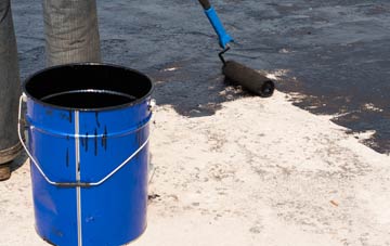 find Stackyard Green flat roof waterproofing companies