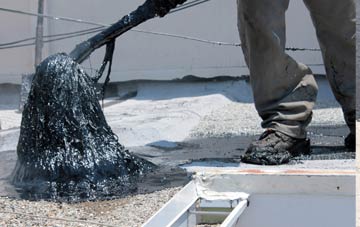 Stackyard Green flat roof waterproofing costs