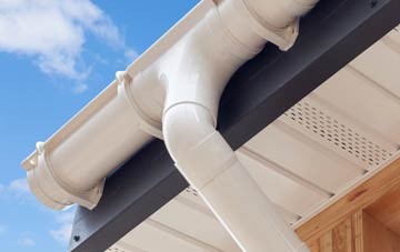 Stackyard Green gutter installation costs