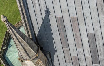 Stackyard Green lead roof considerations