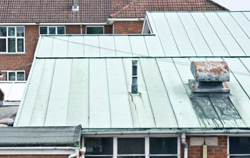 Stackyard Green lead roofing costs