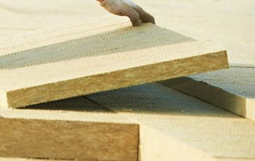 measuring Stackyard Green tapered insulation