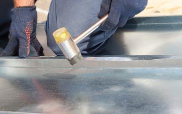 Stackyard Green metal roofing costs