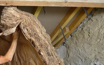 Stackyard Green pitched roof insulation costs