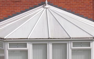 Stackyard Green polycarbonate conservatory roof repairs