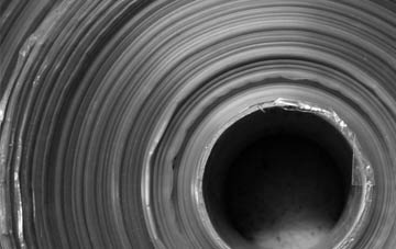 Stackyard Green pvc roof replacement