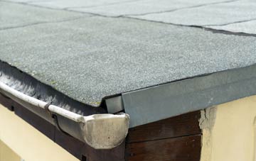 repair or replace Stackyard Green flat roofing?