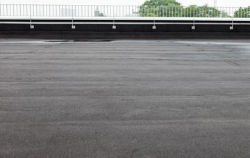 Stackyard Green asphalt roof replacement