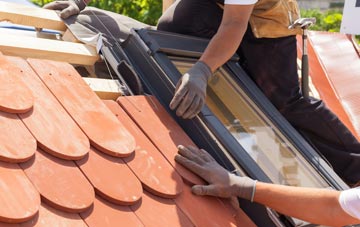 replacement Stackyard Green roof windows