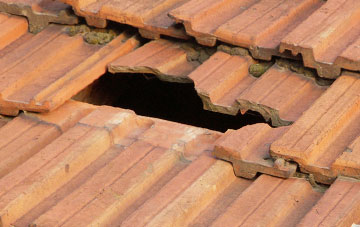 roof repair Stackyard Green, Suffolk