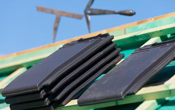 Stackyard Green slate roof alternatives