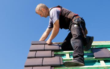 disadvantages of Stackyard Green slate roofing