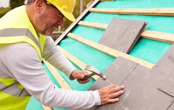benefits of Stackyard Green roofing slate