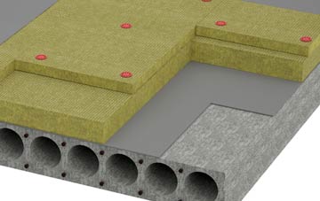 Stackyard Green tapered roof insulation companies