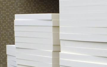 Stackyard Green tapered roof insulation costs