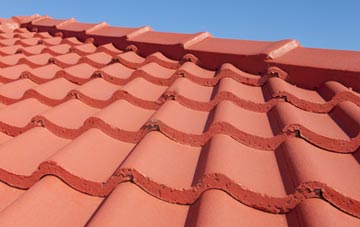 Stackyard Green tile and slate roof replacement