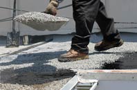 find rated Stackyard Green flat roofing replacement companies