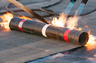 Stackyard Green flat roof sealing