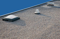 Stackyard Green flat roofing
