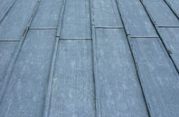 Stackyard Green lead roofing