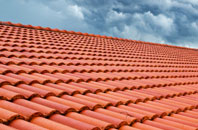 Stackyard Green roofing tiles