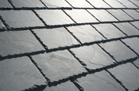 Stackyard Green slate roof