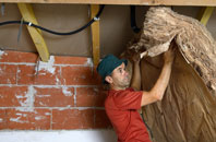 Stackyard Green tapered roof insulation